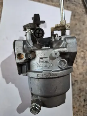 Homd262839 Huayi Genuine P27 Carburetor. Ryobi Generac Generators Part # Homd262839 Huayi Genuine P27 Carburetor. Ryobi Generac Generators Part #