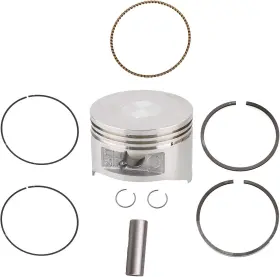 Gxv670 Hz Piston And Rings Set For Honda Gx670 Engine 78mm Bore