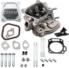 Hz Wh200 Assembled Cylinder Head Kit Compatible With Westinghouse Powerhorse Pulsar