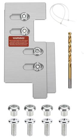 Hzj Hzjch-5 Generator Interlock Kit Compatible With Eaton/cutler Hammer Vertical Throw Ch Se