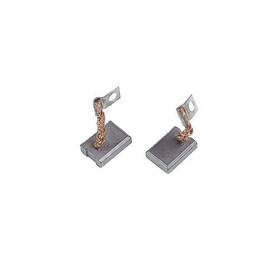 Iap 111-903-515a Generator Brush Set 6 Volt For Aircooled Vw Compatible With Dune Buggy