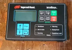 22302624 Ingersoll Rand 22639827 Intellisys Genset Controller 22302624 Ingersoll Rand 22639827 Intellisys Genset Controller