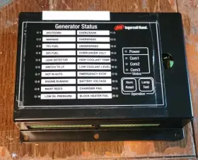 22604375 Ingersoll Rand 22639843 Contact Relay Module 22604375 Ingersoll Rand 22639843 Contact Relay Module