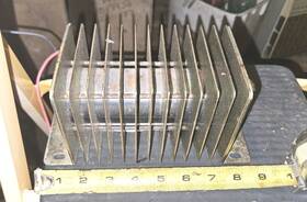 Innovex 402-12-04 Linear Motor 347 Volts 4300 Watts Single Phase Onan Nos