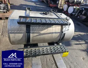 3556261f91 International 2013 Durastar 4300 Fuel Tank P/n 50 Gallon Aluminum