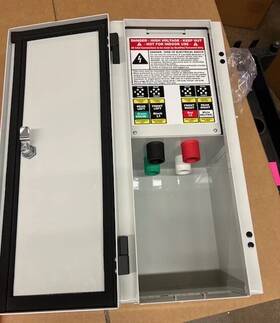 Intersect Icgc-1p-200 New Open Box Cam-lok Generator Connector