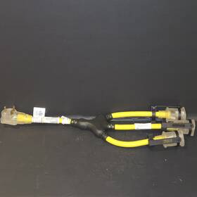 Intertek Flexwest 0400214 3 Way Generator Adapter 5000538