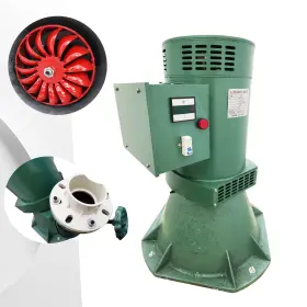 46-056557mai Intsupermai Exciter Hydroelectric Generator Automatic Voltage Regulator220v 10kw 1-phase