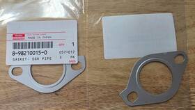 Isuzu 982100015 Gasket Egr Pipe P/n 98210015