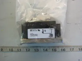 Mco500-16io1 Ixys Thyristor Module Used