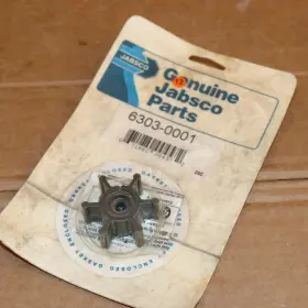 6303-0001 Jabsco One Impeller No Gasket