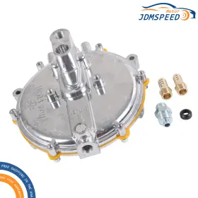 039-122 Jdmspeed Motor Low Pressure Regulator Fit For Garretson Style Kn Converter Natural Gas