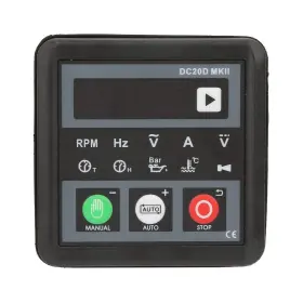 Jectsee2o4bd9ihq Jectse Generator Controller Dc20d Mkii Electronic Module Contro