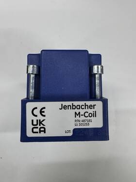 Jenbacher 487181 M-coil Ignition Coil # For Engines Type 2 3 4 6 And 9