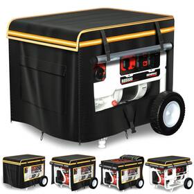 Jiahoo 185366574974 Generator Covers While Running 28 Inch L X 20 W H Heavy Duty Waterproof