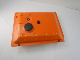 Jmchstore Jm-g02 Metal Generator Gas Fuel Tank For Generac Gp5500 Gp6500 Orange