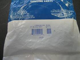 Johnson Evinrude Omc 0332394 Converging Ring Jo71