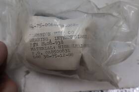 Johnston Pump 2408-938 Nos Bearing Intermediate Bowl 64-75-006-002-002- Bronze
