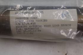 Johnston Pump 4719-938 Nos Disch. Case Bearing 64-75-006-002-001