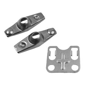 Joiqexj Amchmk0517f 1.3 Ratio Stamped Steel Rocker Arms For Honda Gx160 Gx200 Predator 212 No