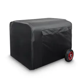 Jy-fdjzh-322424 Joramoy Generator Cover Waterproof 32 Inch Lx24 Wx24 H Portable With Elas