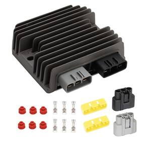 Jsmancave Zlt10-710001191-133 Voltage Regulator Rectifier Fits For Can Am Commander 800 800r 1000 Max800r M