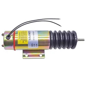 D513-a32v12 Jtmira 2001-12e2u1 Fuel Shut Off Solenoid Throttle 29073 29073g