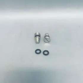 5252021 Julabo Drain Plug And O-ring For Water Bath Set Of 2 Plugs Extra O-rings 5252021 Julabo Drain Plug And O-ring For Water Bath Set Of 2 Plugs Extra O-rings