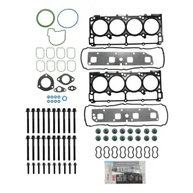 2712ech0843us Kac Mls Head Gasket Set Replacement For 2003-2006 Ram 1500 2500 05-06 300 04-