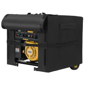 3500-6000w Kaskawise 768365759550 Outdoor Generator Cover 26 Inch L X 20 W H Fits Portable Generat