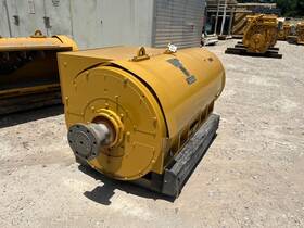 Kato 6p6-3150 Reconditioned Generator - 1204kw 600v