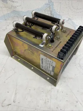 508-00247-04 Kato Engineering 3 Phase Voltage Sensing Filter Assembly