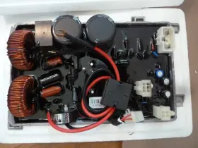 Ig2600 Kipor Du25 Inverter Module 230v