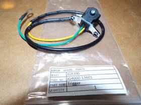 Kipor Ig4000-13601 New Original Oem Trigger Probe For Ig4300 Generator