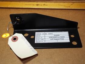 Kipor Kge3500ti-a-18300 New Original Oem Part Left Support Plate For Generator