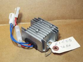 Kipor Ki-cdq-36ah 12v Rectifier Charge Voltage Regulator For Generator