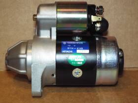 Kipor Km168fe-15100 New Oem Hitachi Starter Motor S114-414b Part For Generator