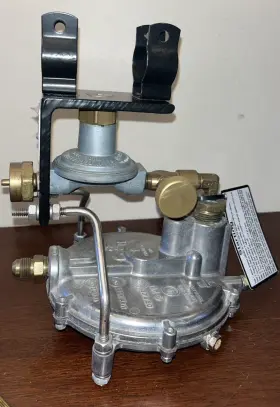 7020 Kli Propane Natural Gas Generator Conversion Kit G-kn Model 7020 Kli Propane Natural Gas Generator Conversion Kit G-kn Model