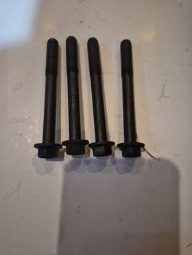 Kohler 12-086-16-s Oem Flanged Hex Screw 62 086 08-s