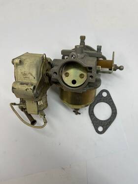 Kohler 141-0690 Inch New Onan Zenith Carb With Used Choke Assembly 153-0429 See Details