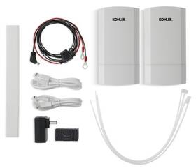 Kohler 195711903099 Gm114539-kp1-qs Rehlko Oncue Rdc2/vsc Wireless Radio Controller Kit