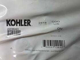 Kohler 223640 Belt