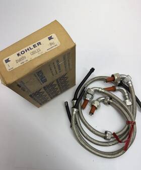 Kohler 240339 Marine Generator Shielded Ignition Wire Kit
