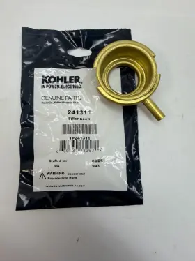 241311 Kohler Marine Generator Filler Neck
