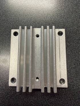 Kohler 257101 Generator Heatsink