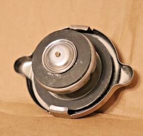 Kohler 258126 Radiator Cap Pressure Relief Valve Cooling System Coolant Part