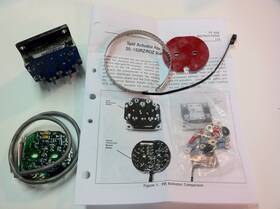 Kohler 258218 Split Activator Kit Fr Scr Diode Board