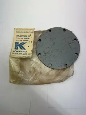 259075 Kohler Marine Generator Plate