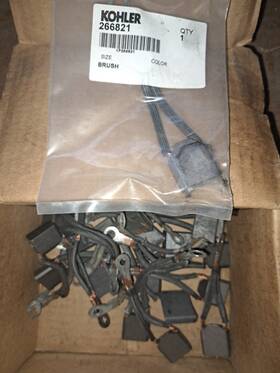 Kohler 266821 Generator Brush