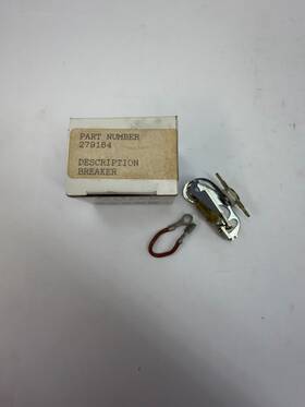 Kohler 279184 Marine Generator Breaker Points